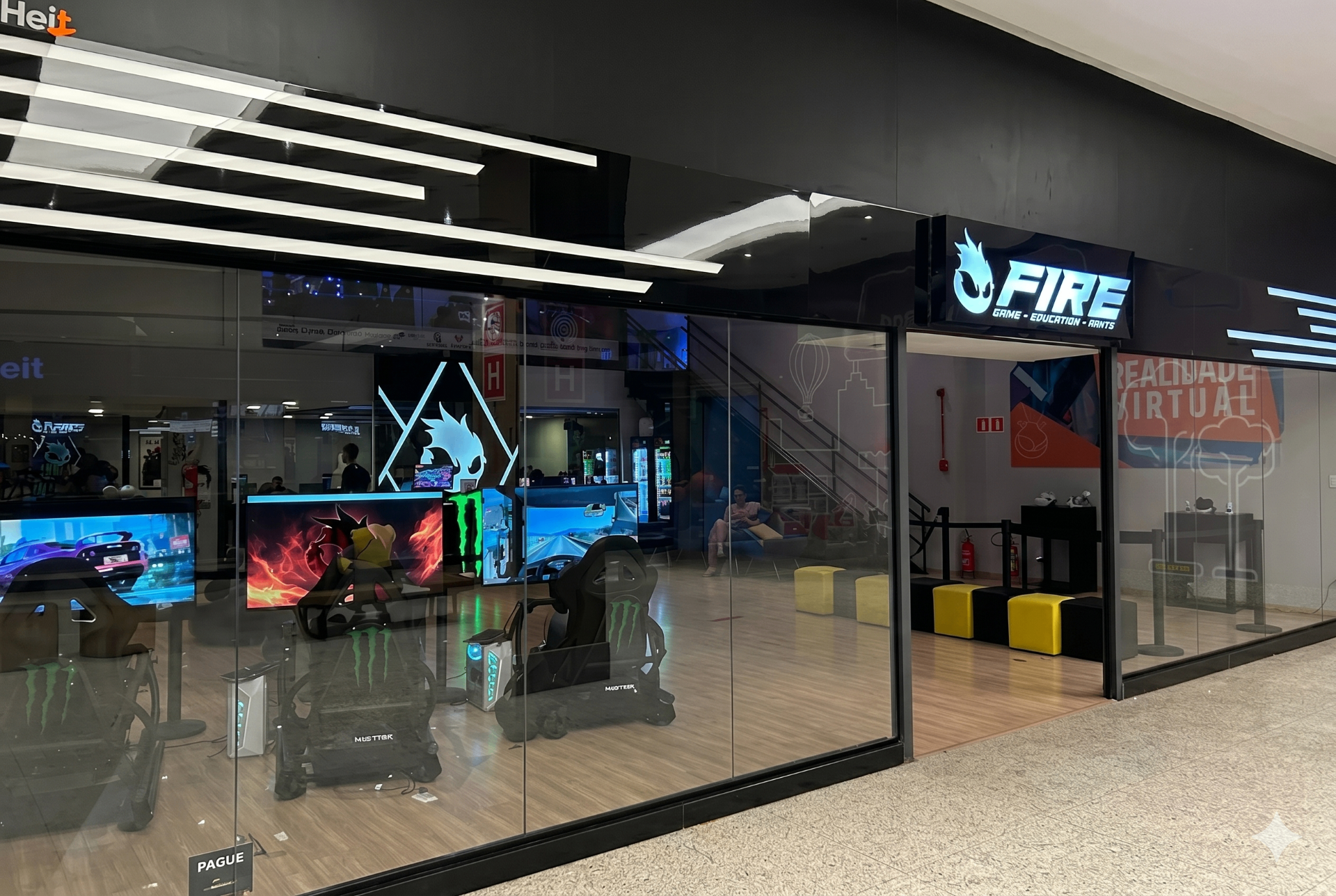 Fire Salvador