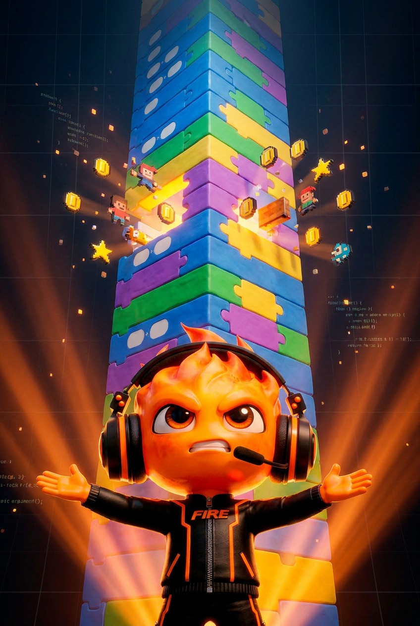 Desenvolvimento de Jogos Kids