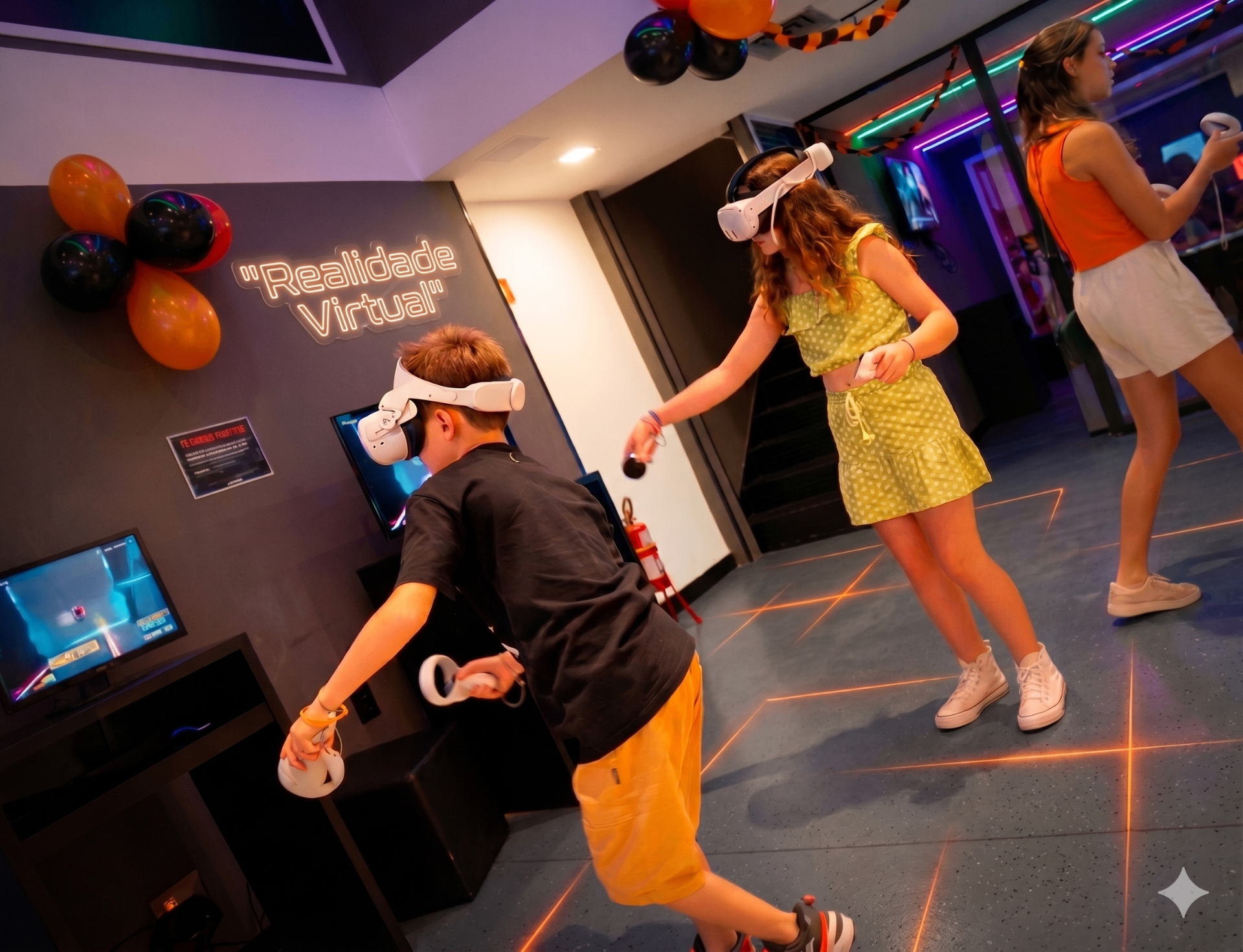 VR Experience
